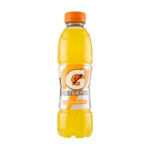 Gatorade Arancia Bottiglia 50cl X12 pz