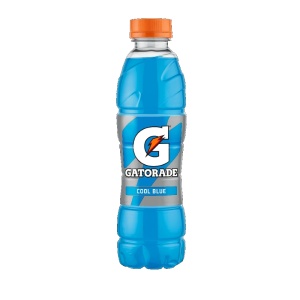 Gatorade Cool Blue 50cl X12 pz