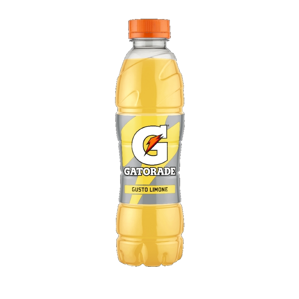 Gatorade Limone 50cl X12 pz