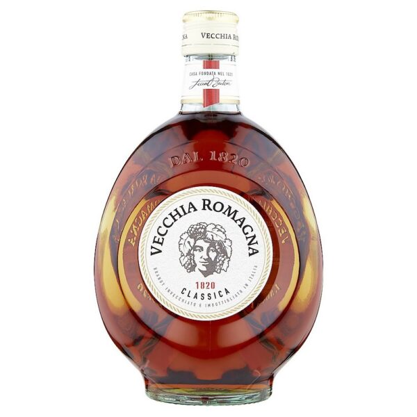 Vecchia Romagna Classica 70 cl X 6 pz