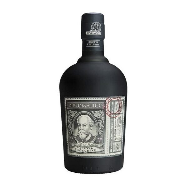 Rum Diplomatico Reserva Exclusiva 70 cl X 6 pz