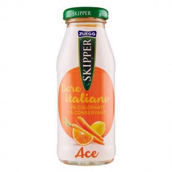 Skipper Succo Ace 20cl X24pz