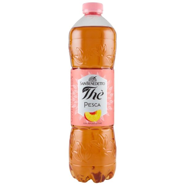 San Benedetto Thè Pesca 1.5 L X6 pz