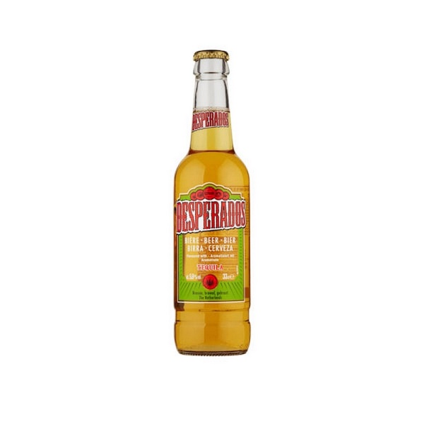 Birra Desperados Bottiglia 33 cl X 24 pz