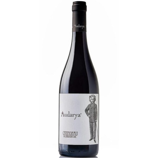 Vino Cannonau Audarya DOC 75 cl x 6 pz
