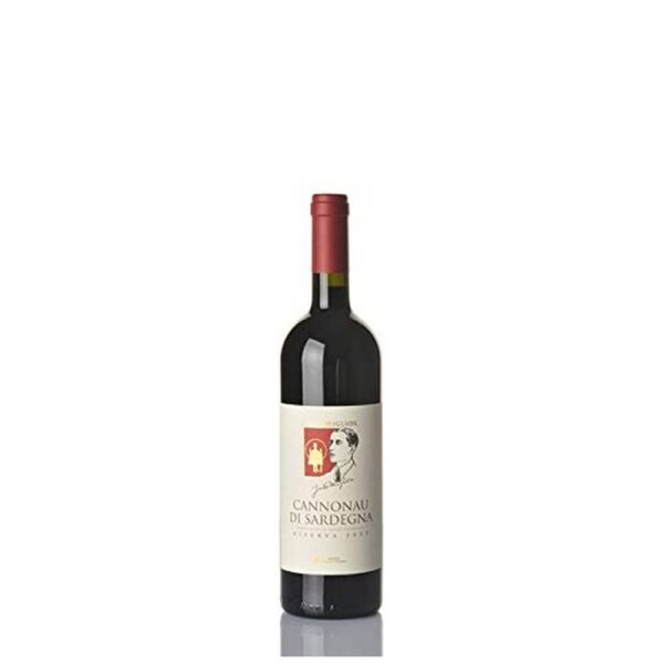 Vino Jerzu Josto Miglior Cannonau Di Sardegna 75 cl x 6 pz