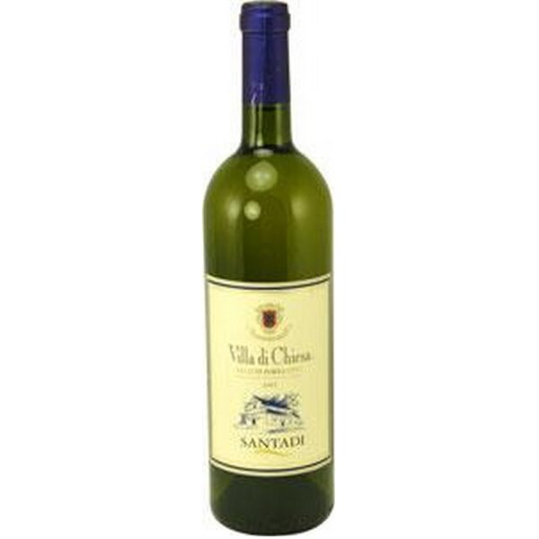Vino Santadi Villa di Chiesa IGT 75 cl X 6 pz