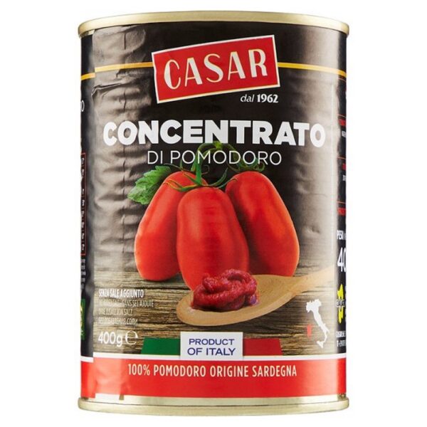 24 Confezioni Casar Concentrato 400 g