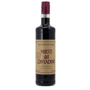 Gestione Fattorie Mirto Rosso del Contadino 30% 70cl x6
