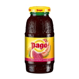 Pago Dragonfruit Guave 20cl X24pz